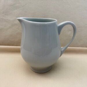 Limoges White Porcelain Creamer